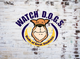  Parent volunteer program logo